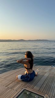 Peggy Gou feet photo 2