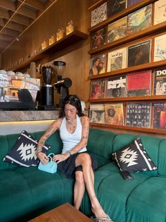 Peggy Gou feet photo 1