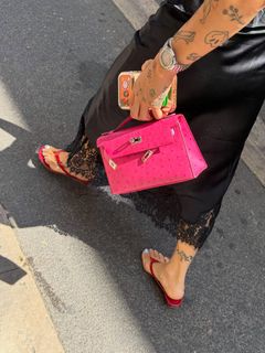 Peggy Gou feet photo 9