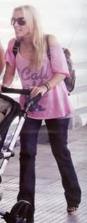 Peggy Zina feet photo 1