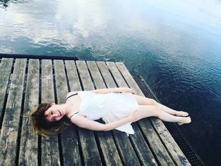 Pelagea Asmr feet photo 1