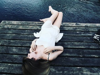 Pelagea Asmr feet photo 10