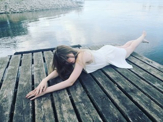 Pelagea Asmr feet photo 9