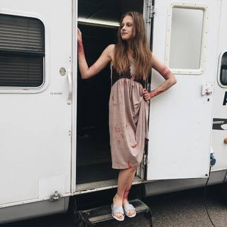 Pelageya Nevzorova feet photo 2