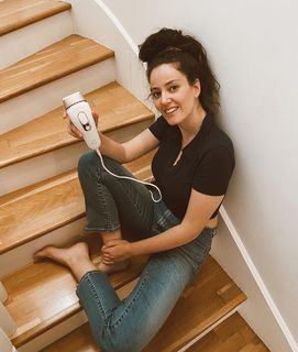 Pelin Akil feet photo thumbnail