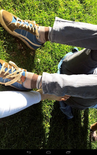 Pelin Uluksar feet photo 11