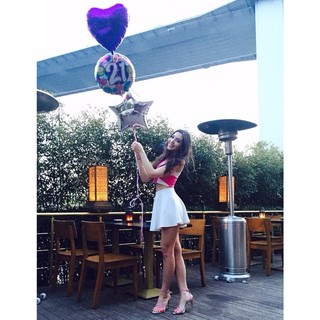 Pelin Uluksar feet photo 5
