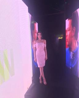 Pelin Uluksar feet photo 2