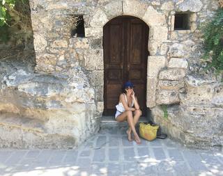 Pelin Uluksar feet photo 19