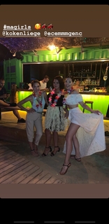 Pelin Uluksar feet photo 15