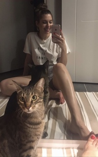Pelin Uluksar feet photo 10