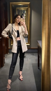 Pelin Uluksar feet photo 5