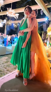 Pelin Uluksar feet photo 11