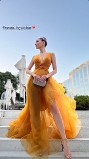 Pelin Uluksar feet photo 10