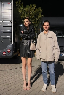 Pelin Uluksar feet photo 7