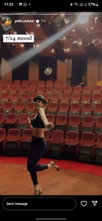 Pelin Uluksar feet photo 1