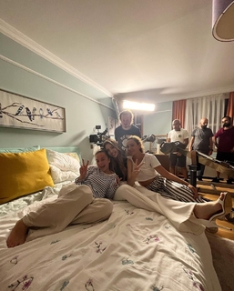 Pelin Uluksar feet photo 19
