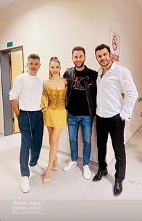 Pelin Uluksar feet photo 17