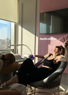 Pelin Uluksar feet photo 5