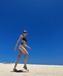 Pelin Uluksar feet photo 20