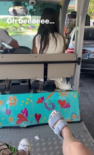 Pelin Uluksar feet photo 16
