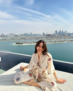 Pelin Uluksar feet photo 8