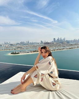 Pelin Uluksar feet photo 5