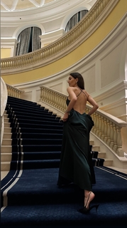 Pelin Uluksar feet photo 4