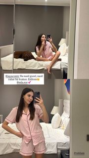 Pelin Uluksar feet photo 8