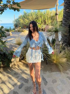 Pelin Uluksar feet photo 9