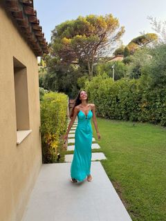 Pelin Uluksar feet photo 16