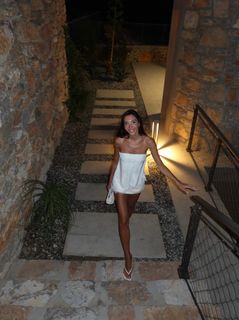 Pelin Uluksar feet photo 3