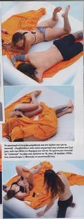 Penelope Anastasopoulou feet photo 5