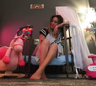 Penelope Anastasopoulou feet photo 14