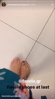Penelope Anastasopoulou feet photo 13