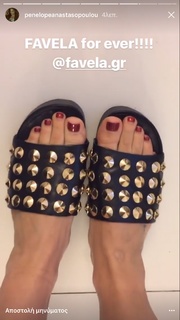 Penelope Anastasopoulou feet photo 11