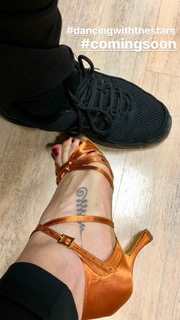 Penelope Anastasopoulou feet photo 5