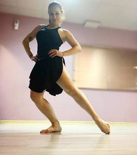 Penelope Anastasopoulou feet photo 20
