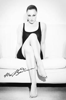 Penelope Anastasopoulou feet photo 14