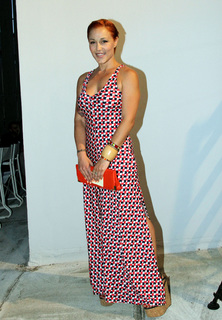 Penelope Anastasopoulou feet photo 1