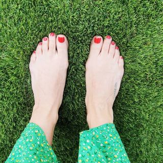 Penelope Anastasopoulou feet photo 14