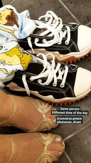 Penelope Anastasopoulou feet photo 5