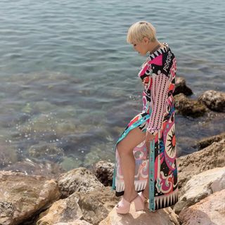 Penelope Anastasopoulou feet photo 1