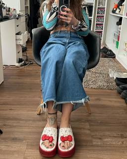 Penelope Anastasopoulou feet photo 15