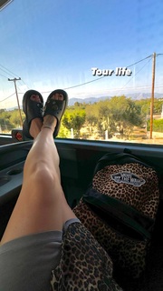 Penelope Anastasopoulou feet photo 13