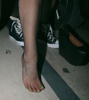 Penelope Anastasopoulou feet photo 10