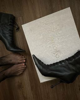 Penelope Anastasopoulou feet photo 9