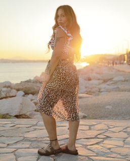 Penelope Anastasopoulou feet photo 3