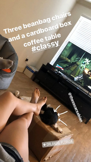 Penelope Ford feet photo 5