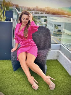 Penelope Menchaca feet photo thumbnail